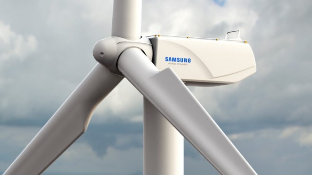 Samsung gets green light and £6m for giant offshore wind turbine -  Pimagazine Asia